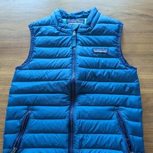 Patagonia down vest